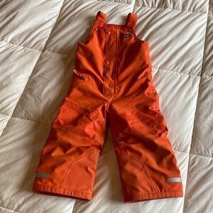 2T Patagonia snow bibs